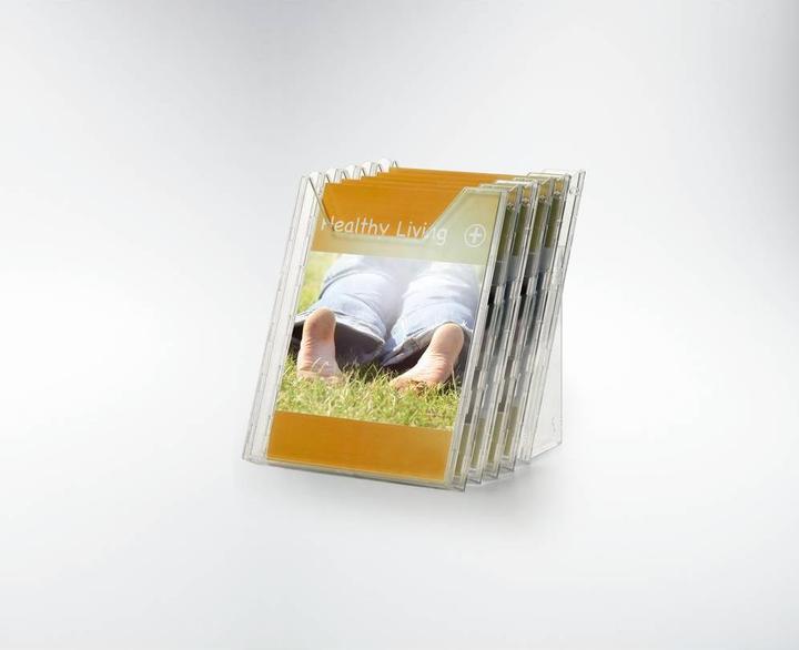 Produktbild Durable Prospektständer Combiboxx A4 Set XL A4 (A4)