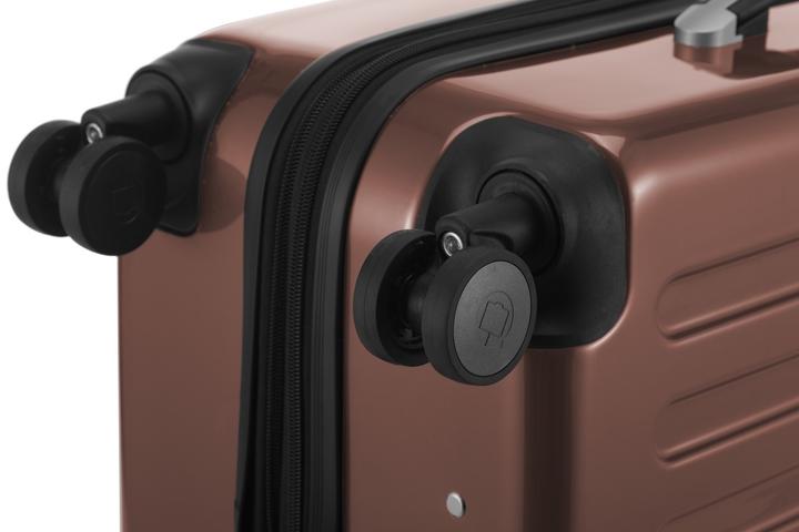 Actual product image Hauptstadtkoffer Alex - Suitcase hard shell glossy with TSA (119 l)