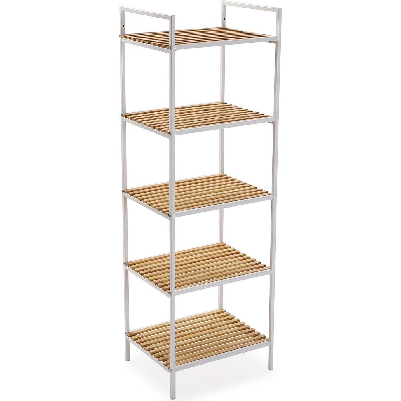 Versa, Badezimmerregal, Lordi (120 x 32.5 x 39 cm)