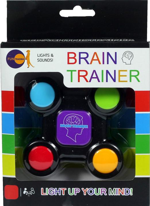 Fun trading brain trainer (Dutch, English, French, German, Italian, 1 Players)