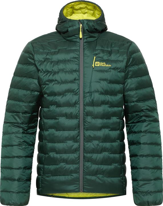 Immagine prodotto Jack Wolfskin Piumino Passamani con cappuccio (M)