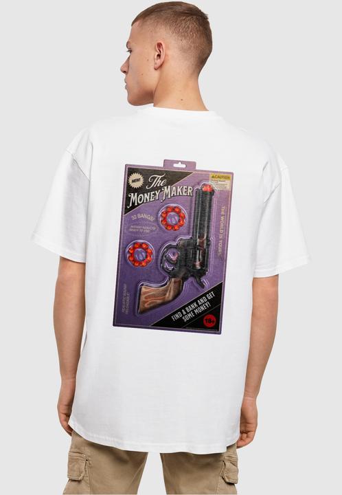 Immagine prodotto Urban Classics Maglietta oversize Money Maker - 63073 (M)