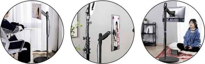 Actual product image myWall HT34L (Ground, 35", 10 kg)