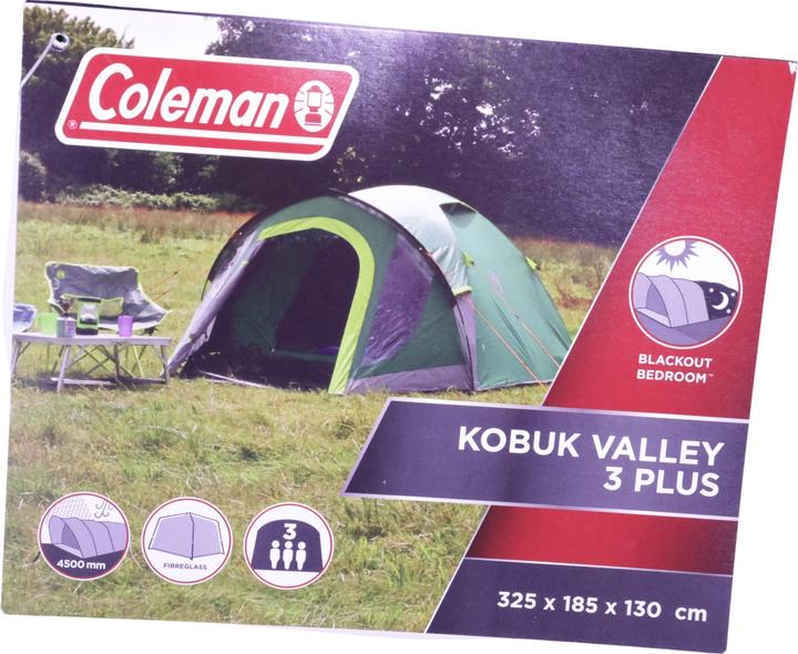 Produktbild Coleman Darwin 2 (Kuppelzelt, 2.80 kg, 2 Personen)