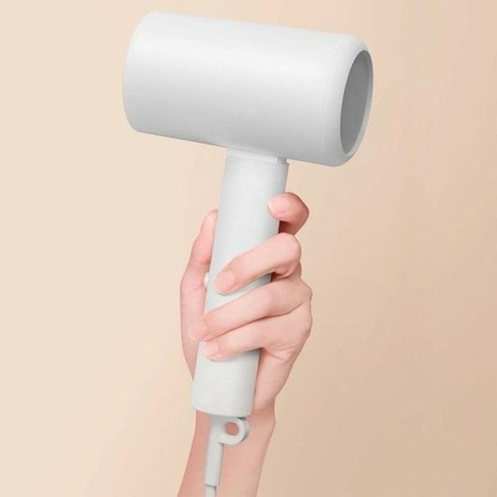 Actual product image Xiaomi Mi Compact Hair Dryer H101 White EU BHR7475EU