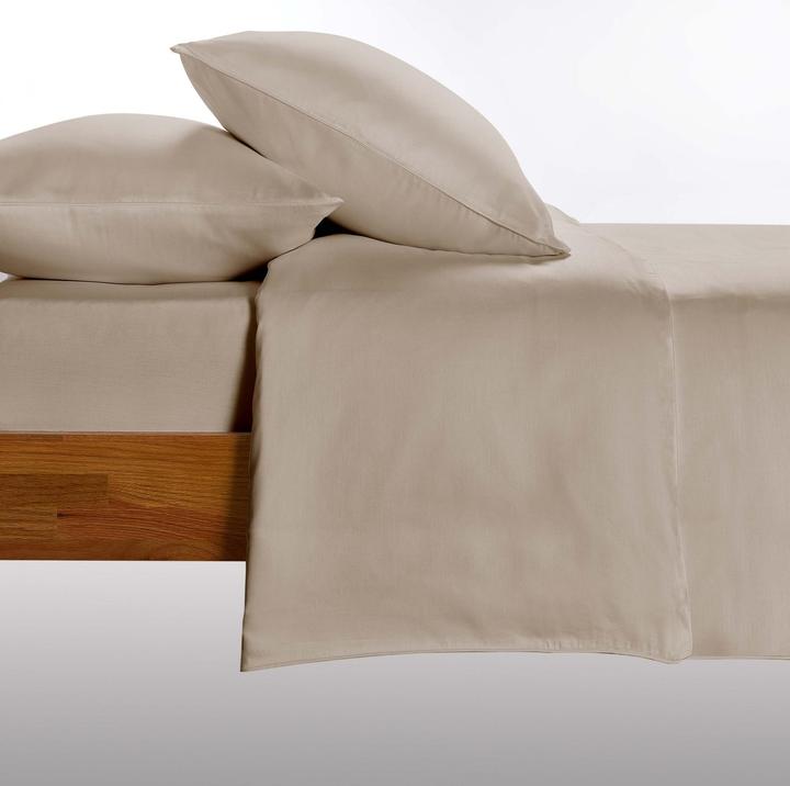 Immagine prodotto Living Home Uni Satin 100 (Copripiumino, 40 x 40 cm)