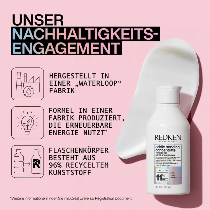 Immagine prodotto Redken Concentrato Di Legante Acido Per Molle (Set per la cura dei capelli)