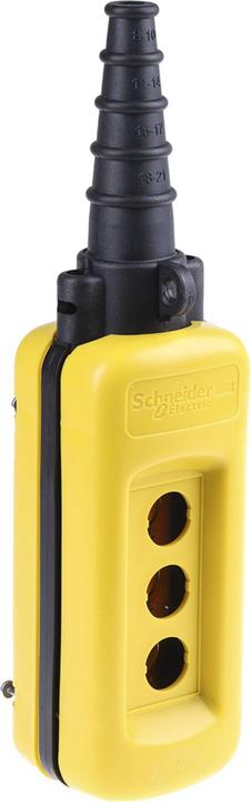 Immagine prodotto Schneider Electric Stazione pendente alloggiamento vuoto 3-fold