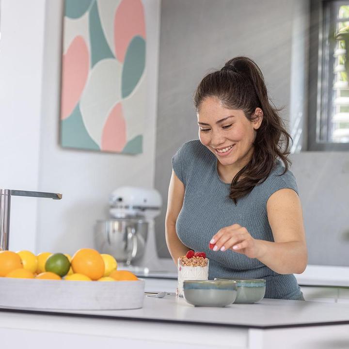 Immagine prodotto Beurer KS19 Pure White Küchenwaage