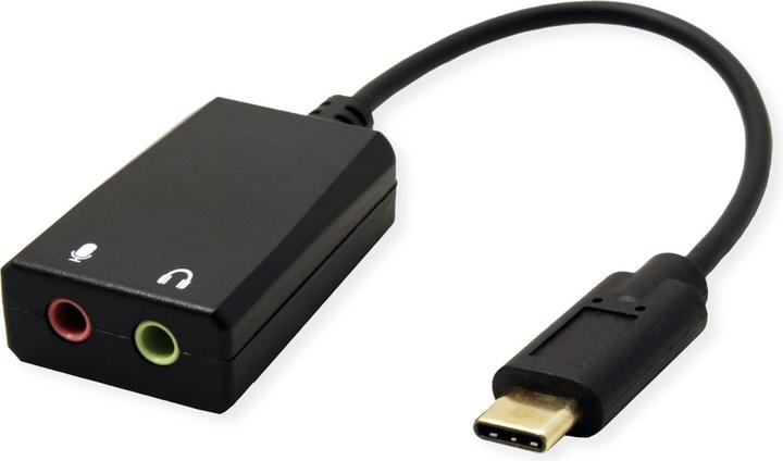 Actual product image Value USB Audio Adapter