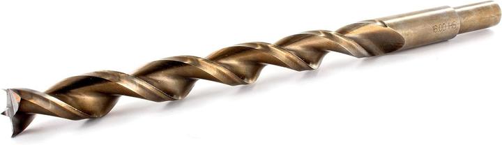 Actual product image Famag Wood twist drill set 25 pcs. (1 mm, 1.5 mm, 2 mm, 2.5 mm, 3 mm, 3.5 mm, 4 mm, 4.5 mm, 5 mm, 5.5 mm, 6 mm, 6.5 mm, 7 mm, 7.5 mm, 8 mm, 8.5 mm, 9 mm, 9.5 mm, 10 mm, 10.5 mm, 11 mm, 11.5 mm, 12 mm, 12.5 mm, 13 mm)