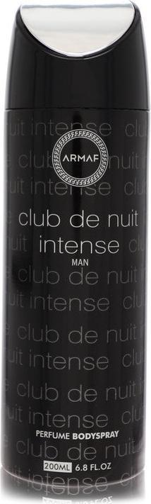 Actual product image Armaf Club de Nuit Intense (Spray, 200 ml)