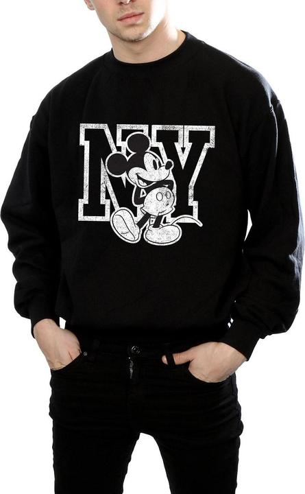 Image du produit Disney - Sweat MICKEY MOUSE NY KICKING - Homme (XXL)