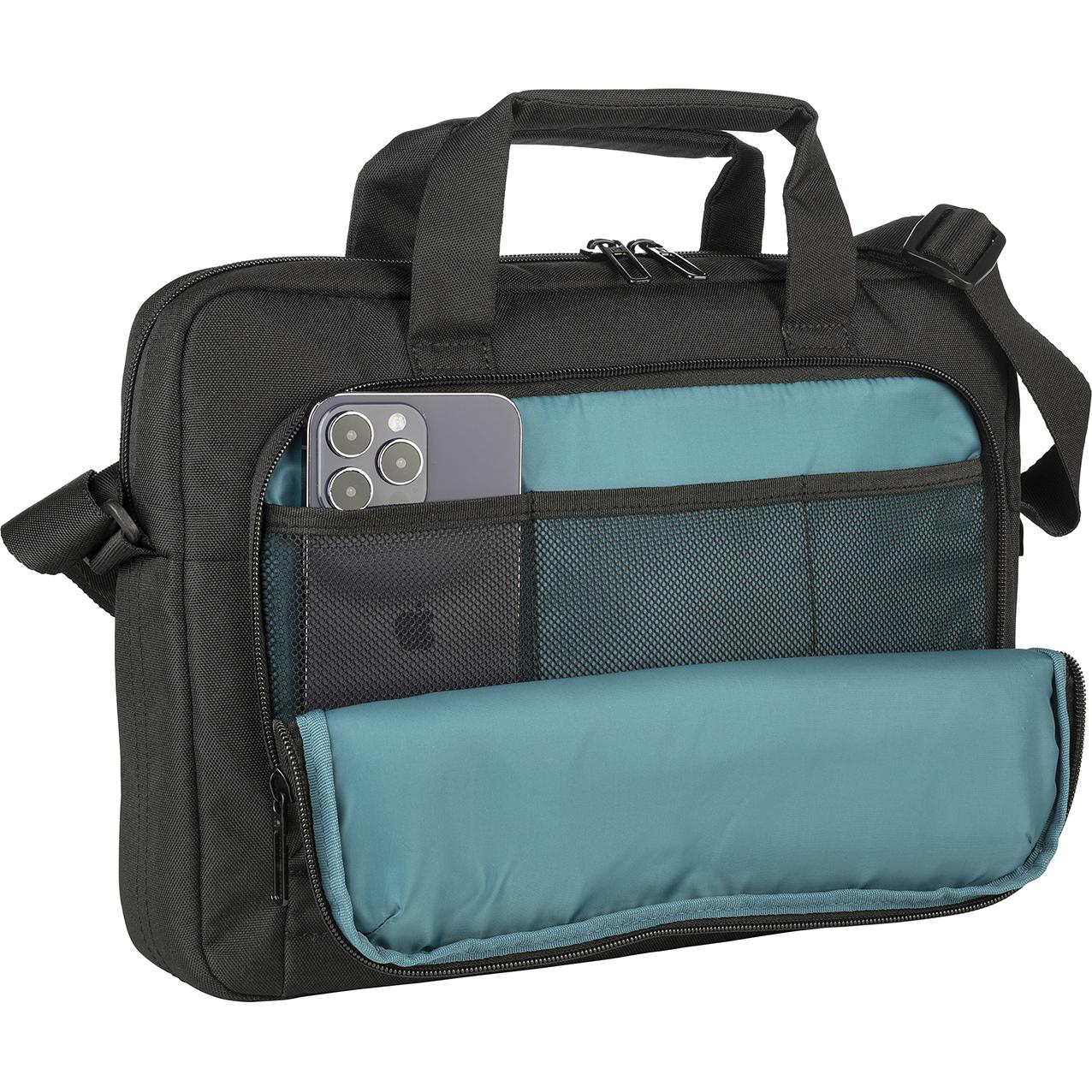 Tucano Nero Borsa Star 13"/14" Nera Macbook Pro 14", Laptop 13"/14" (14", Apple), Borsa Per Notebook,