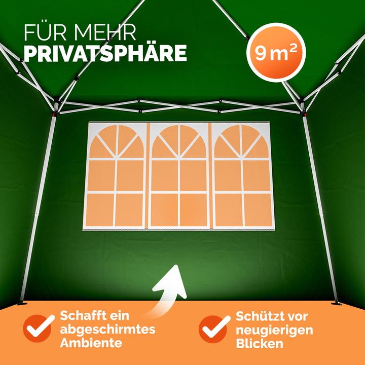 Produktbild Casaria Pop-up (250 cm, 250 cm)