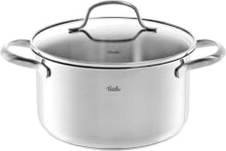 Actual product image Fissler San Francisco Set 3pcs (Pan set + pot set, Stainless steel)