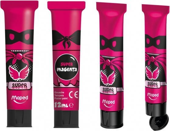 Actual product image Maped Gouache 12ml PU=12 colours box (12 ml)