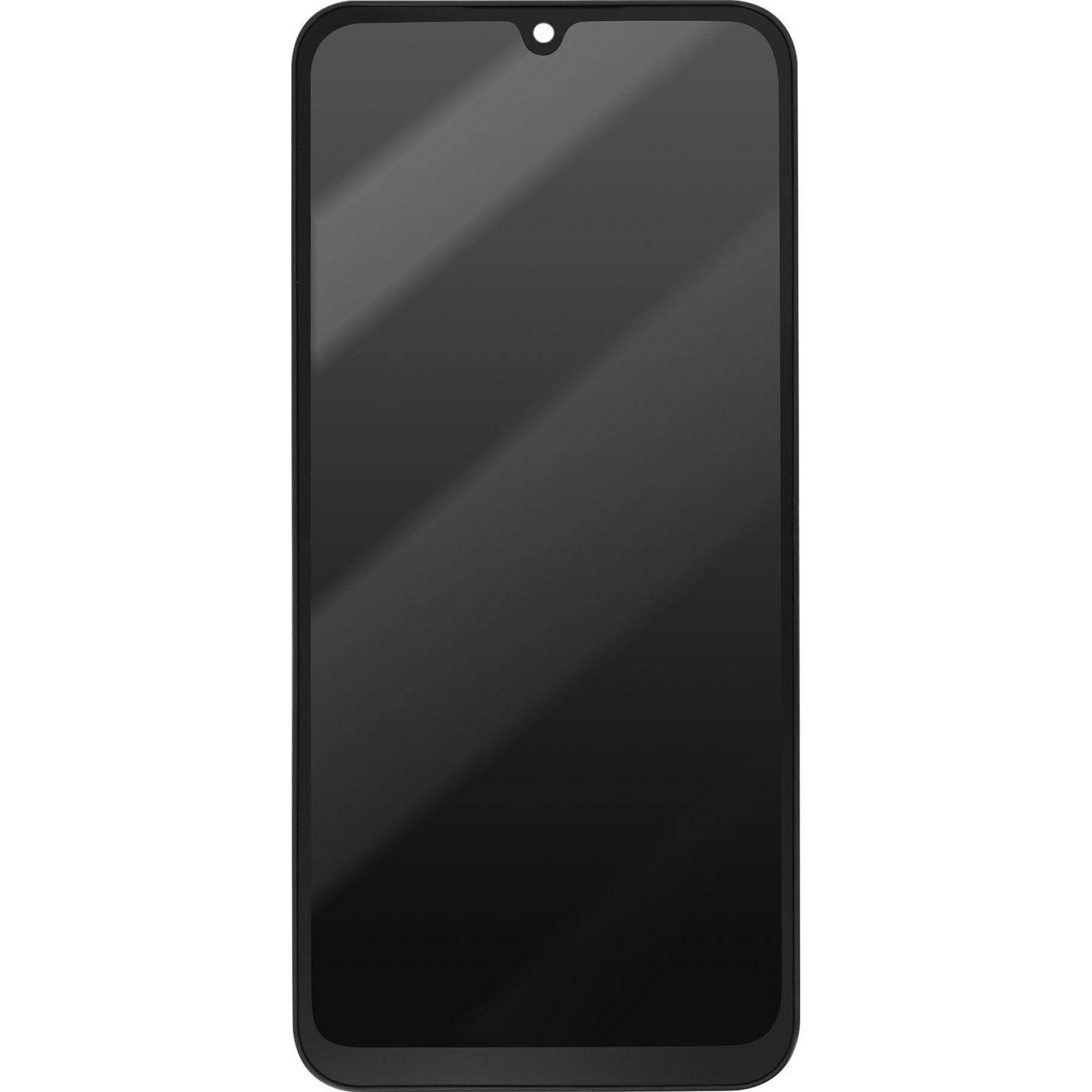 Samsung Ersatzteil Bildschirm + Touchscreen (Inkl. Gehäuse), Mobilgerät Ersatzteile, Schwarz
