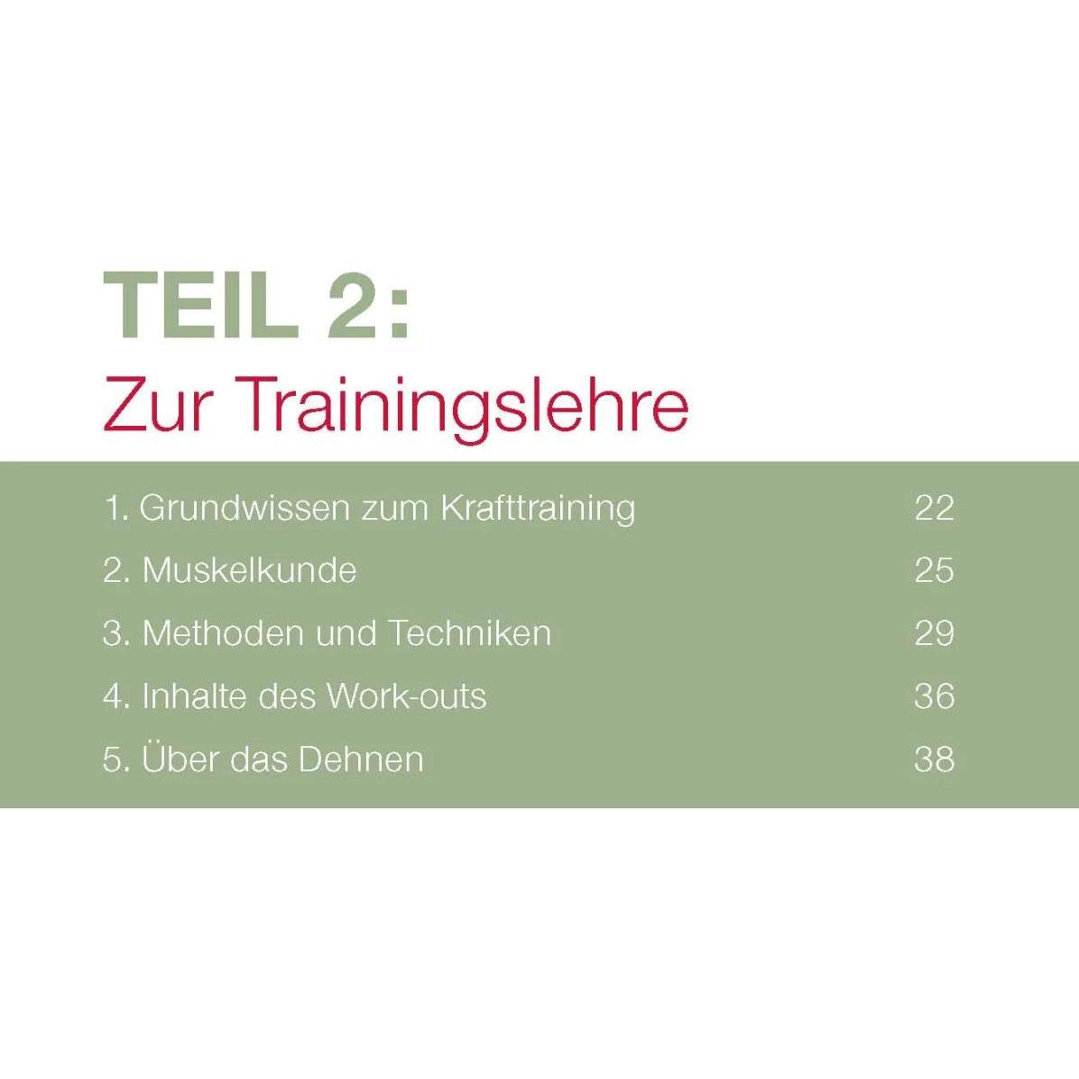Thumbnail - Perfektes Hanteltraining, Ratgeber von Christoph Delp
