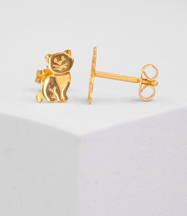 Image du produit Muau Chat (Or 750/18 K)