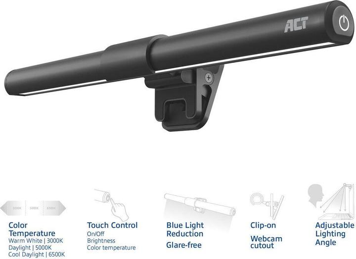 Actual product image ACT AC8050