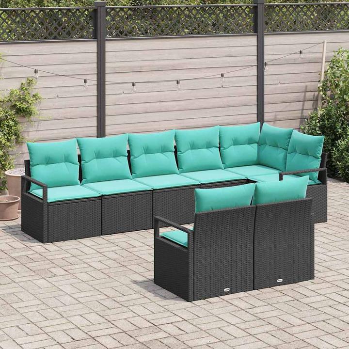 Produktbild vidaXL Outdoor-Sofa