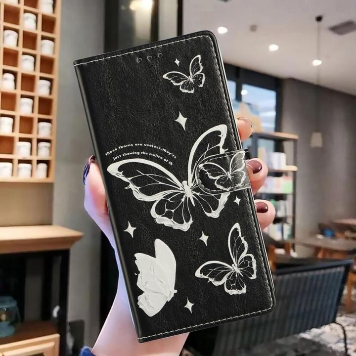 Actual product image Cover-Discount Tasche Hülle mit Motiv (Samsung Galaxy S25 Ultra)
