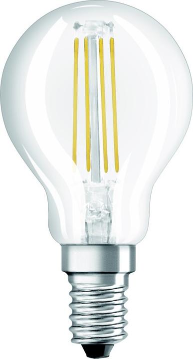 Produktbild Osram Led Relax And Active Classic P (E14, 4 W, 470 lm, 4 x, E)