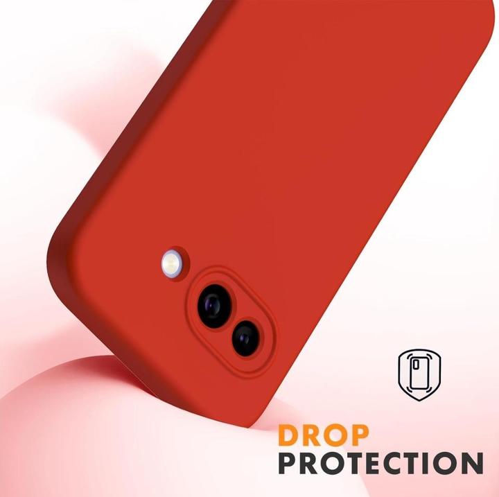 Image du produit Screenguard Liquid Silicone Case (Google Pixel 9a)