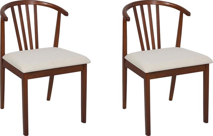 Beige clair, Brun foncé