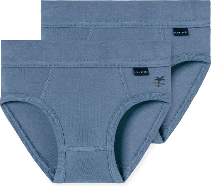 Schiesser Slip Fine Rib