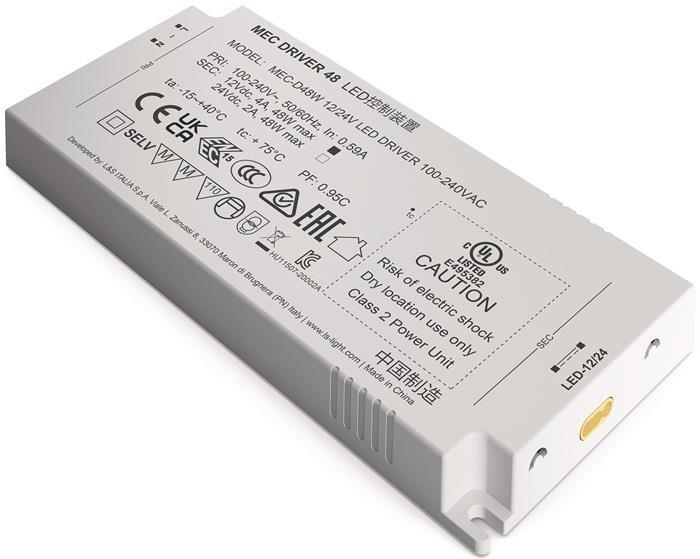 Immagine prodotto L&S Meccano Driver All in One 12 / 24 V, 18-90 W