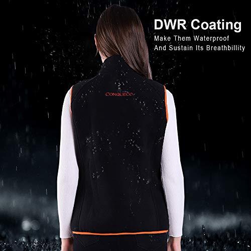 Image du produit Conqueco Gilet chauffant (S)