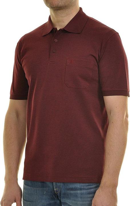 Actual product image Ragman Men's polo shirt (M)