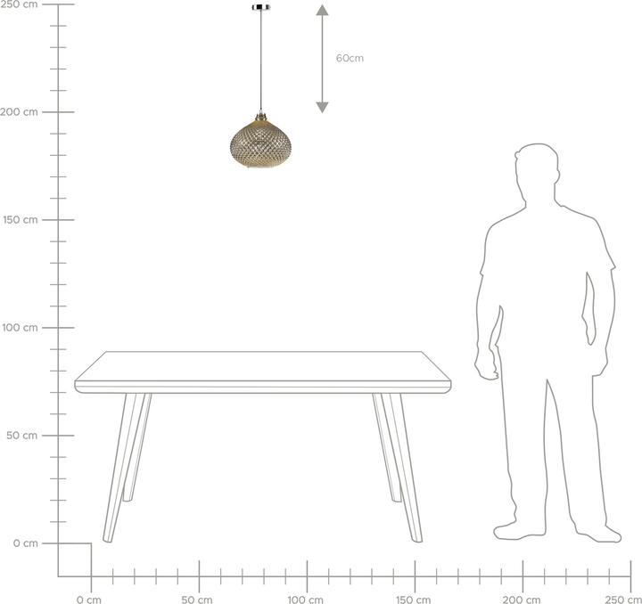 Actual product image Beliani Madon (E27)
