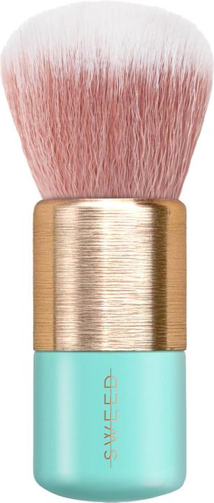 Actual product image Sweed 02 Kabuki Brush