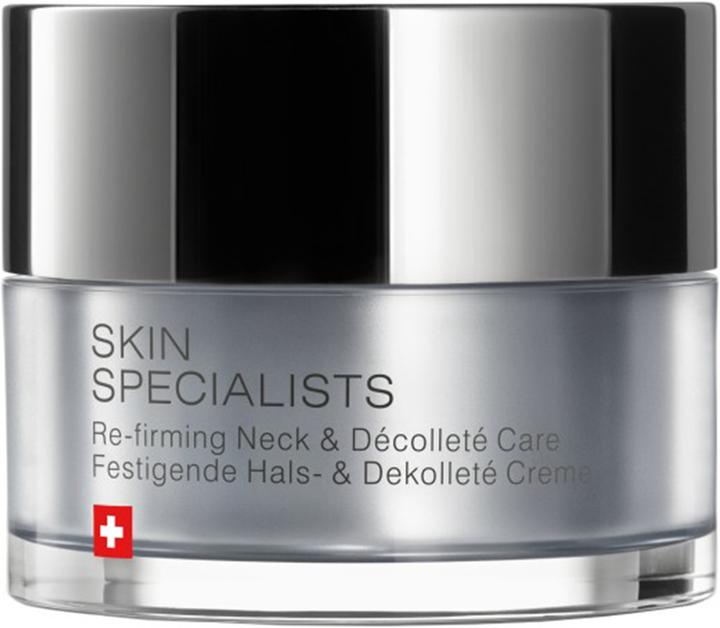 Actual product image Artemis Skin Specialists Re-Firm Nack & Décolleté Care (50 ml, Face toner)