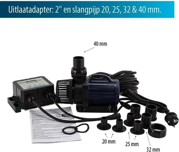 Immagine prodotto Aqua Forte Filter-Teichpumpe