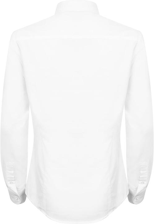 Immagine prodotto Henbury Camicetta Oxford moderna a maniche lunghe (M)