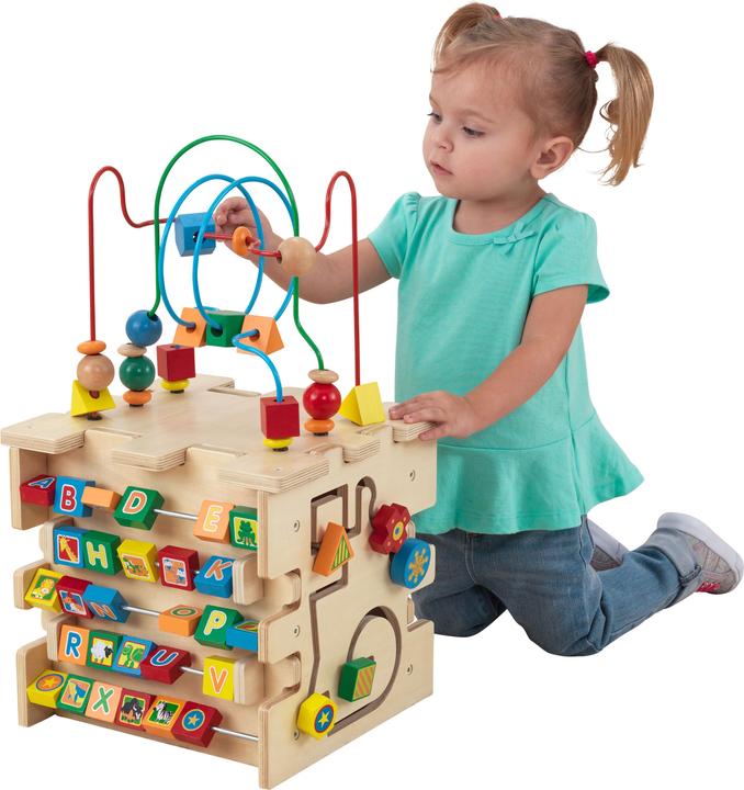 Produktbild KidKraft Spielwürfel Deluxe