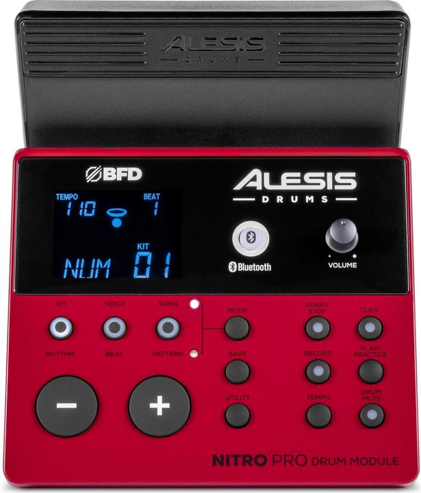 Immagine prodotto Alesis Nitro Pro (E-drum)
