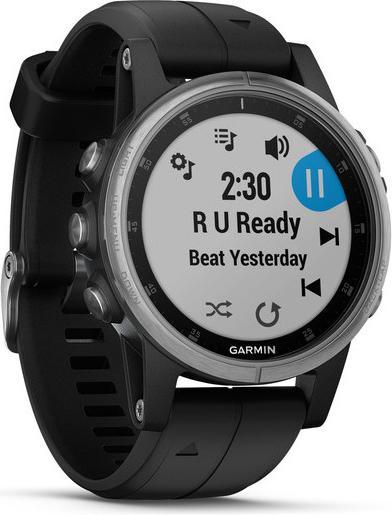 Produktbild Garmin fenix 5S Plus (42 mm)