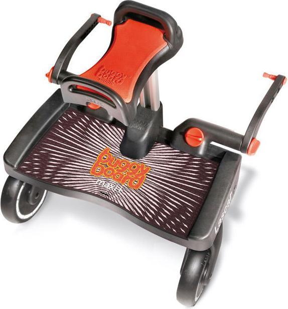 Productafbeelding Lascal BuggyBoard Maxi incl. zitje