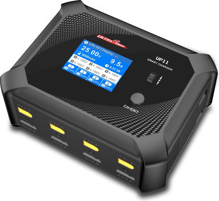 Swaytronic UP11 Caricabatterie a bilanciamento 600W