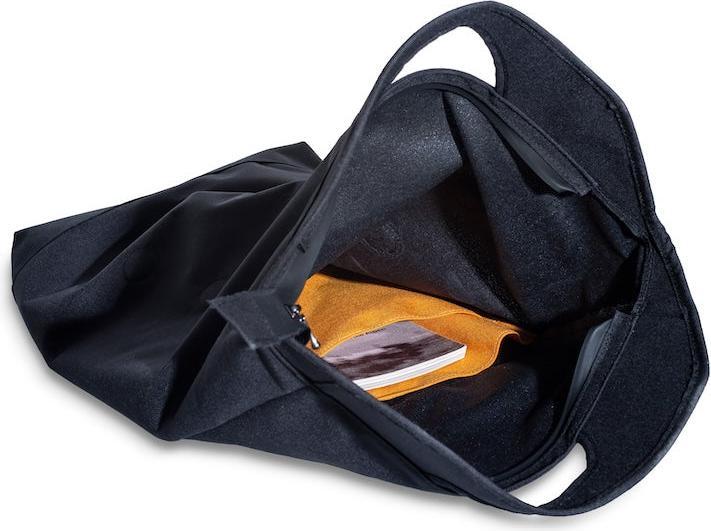 Actual product image Kokoté Rucksack Clap and Smile Schwarz, 18 l (18 l)