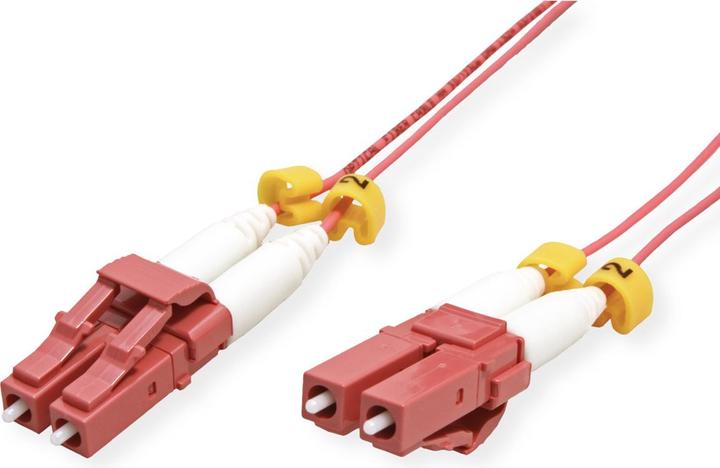 Actual product image Roline Slim patch cable (1 m)