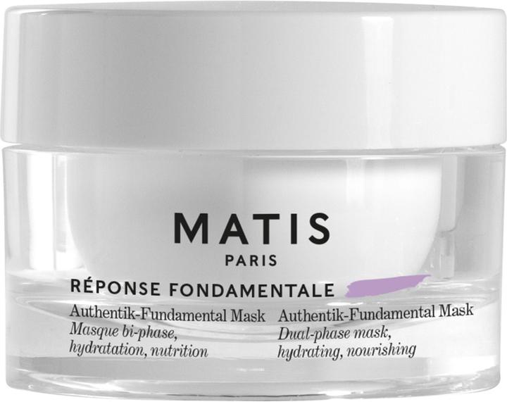 Matis Paris Matis Fondamentale Authentik Grundlegende Maske 50ml Topf (50 ml)