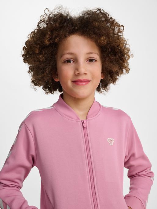 Image du produit hummel Hmljr Archive Reg Poly Zip Jacket (26, 28)