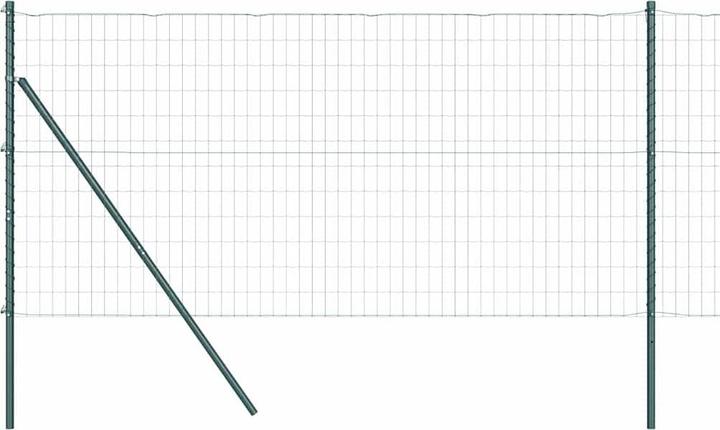 Produktbild vidaXL Outdoor-Zaun