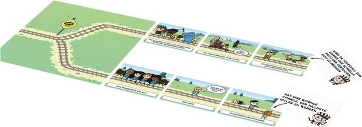 Produktbild Asmodée Trial by Trolley (Deutsch)